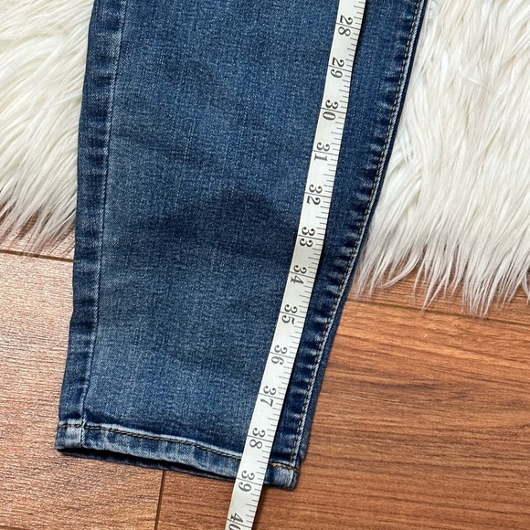 BUFFALO DAVID BITTON WOMEN’S HIGH RISE JEANS - Picture 9 of 11